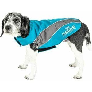DOGHELIOS 'High Octane' Softshell Neoprene Polar